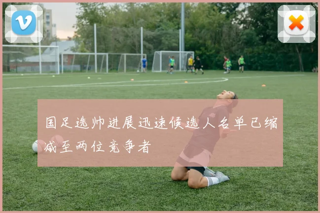 国足选帅进展迅速候选人名单已缩减至两位竞争者