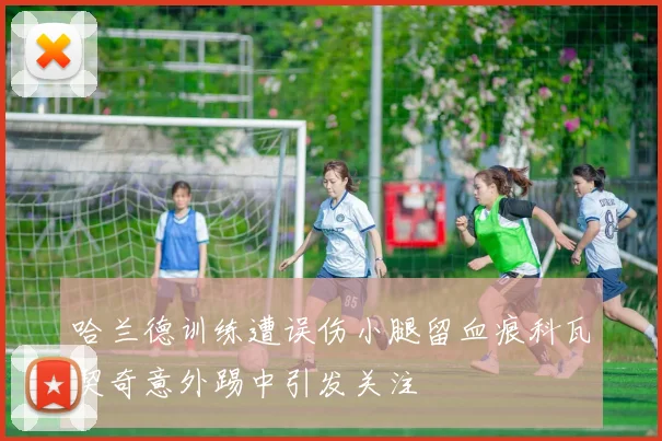 哈兰德训练遭误伤小腿留血痕科瓦契奇意外踢中引发关注