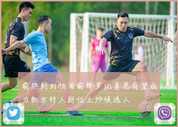 前热刺利物浦前锋罗比基恩有望成为凯尔特人新任主帅候选人