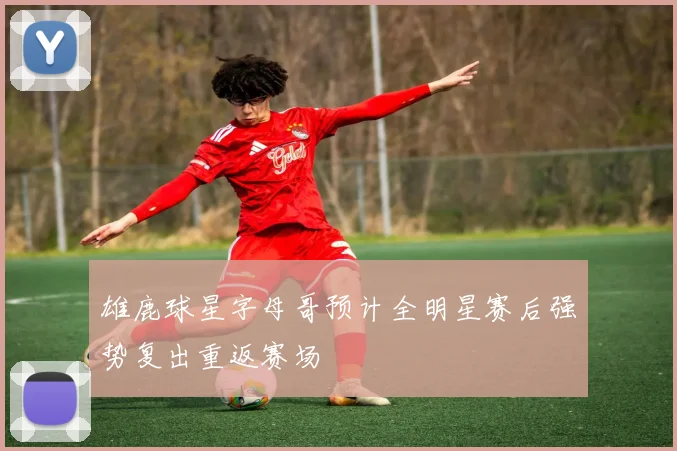 雄鹿球星字母哥预计全明星赛后强势复出重返赛场